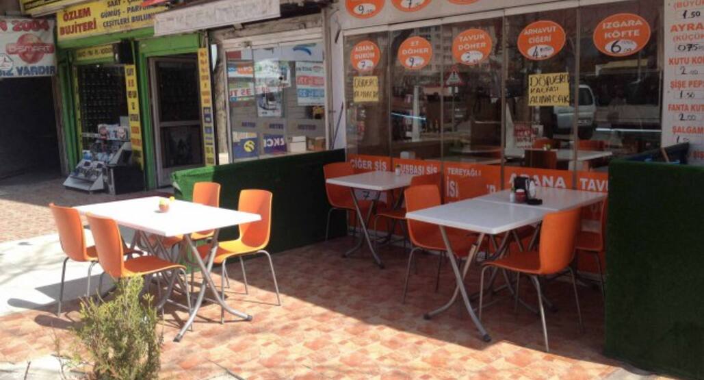 Donerci Ibo Ibonun Yeri Doner Salonu Adana Resmi Tripadvisor